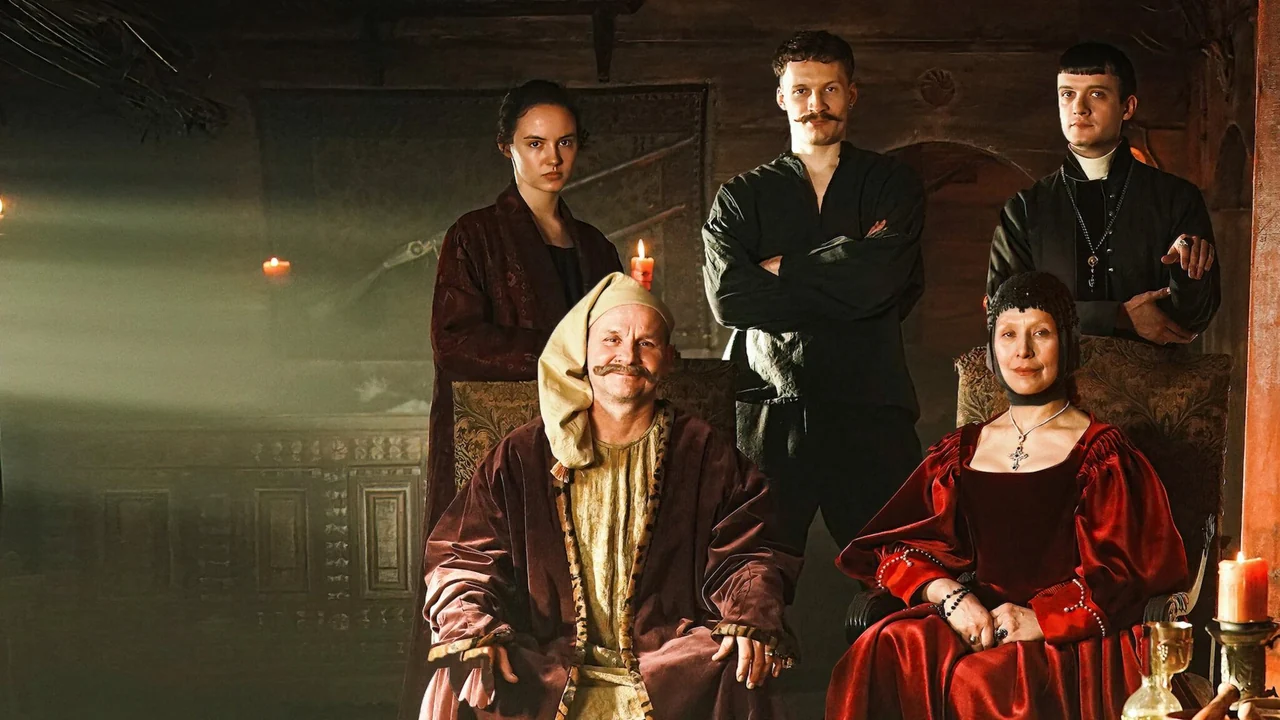Сериал 1670 (1-3 сезон)