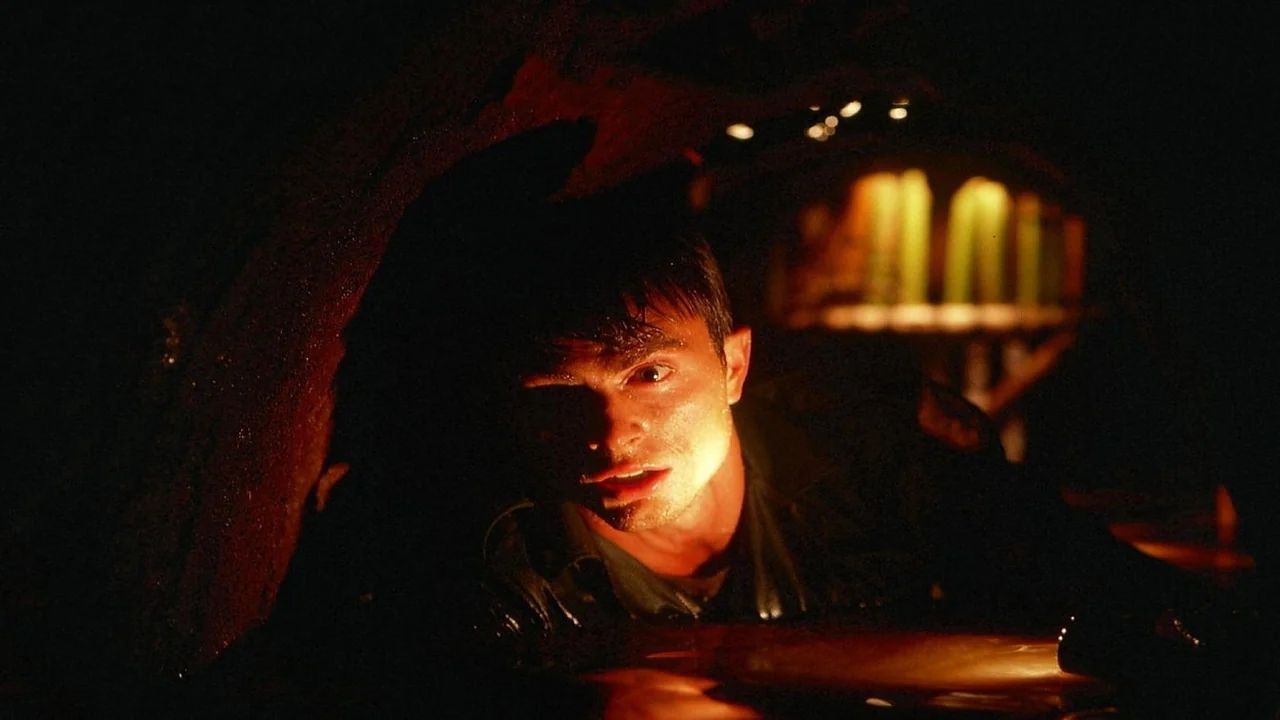 Фильм Туннели смерти (2007)