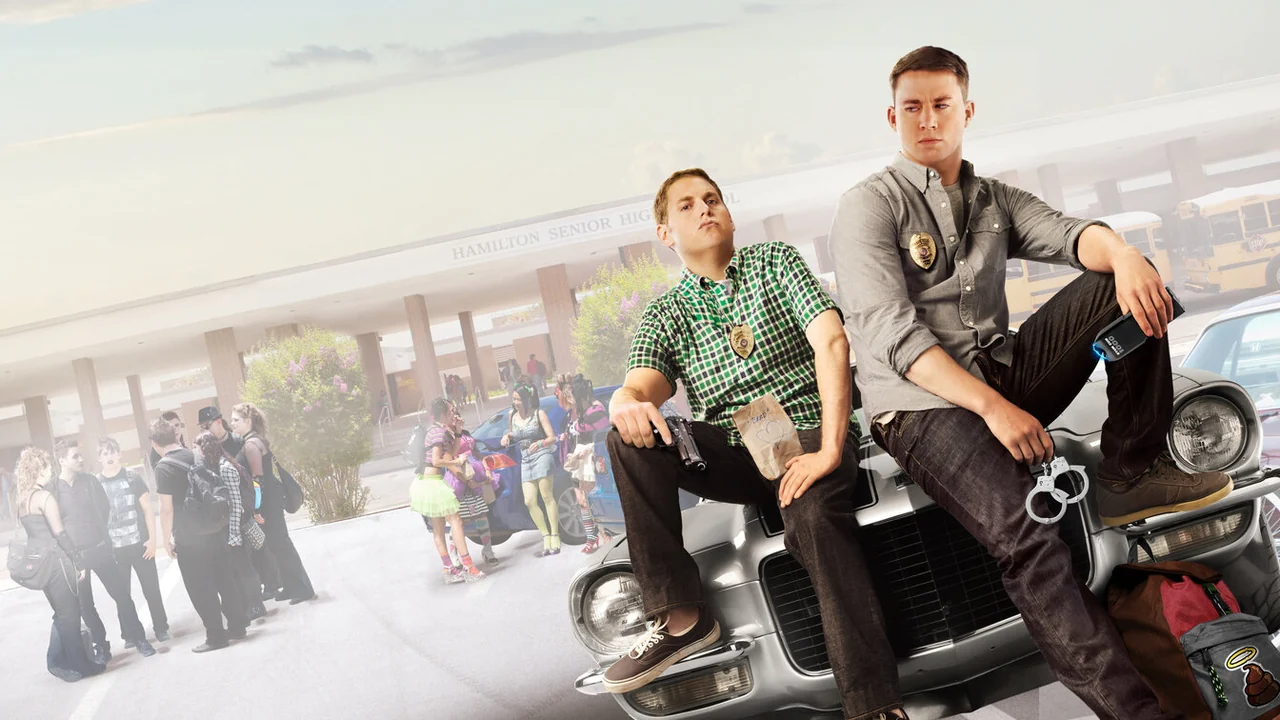 Фильм Мачо и ботан (2012)