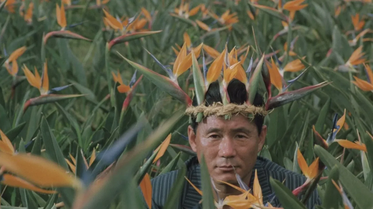 Фильм Точка кипения (1990)