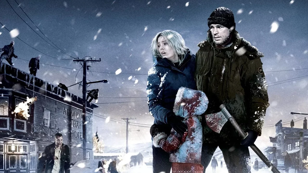 Фильм 30 дней ночи (2007)