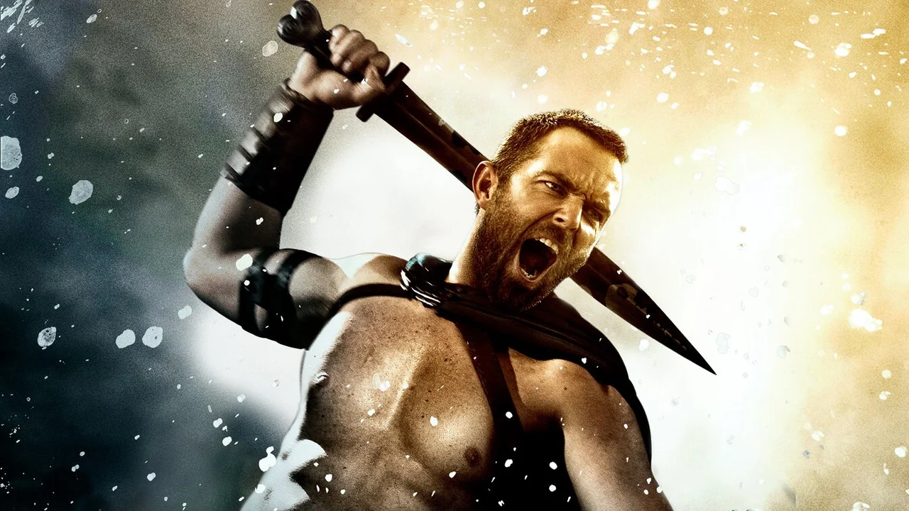 Фильм 300 спартанцев: Расцвет империи (2013)