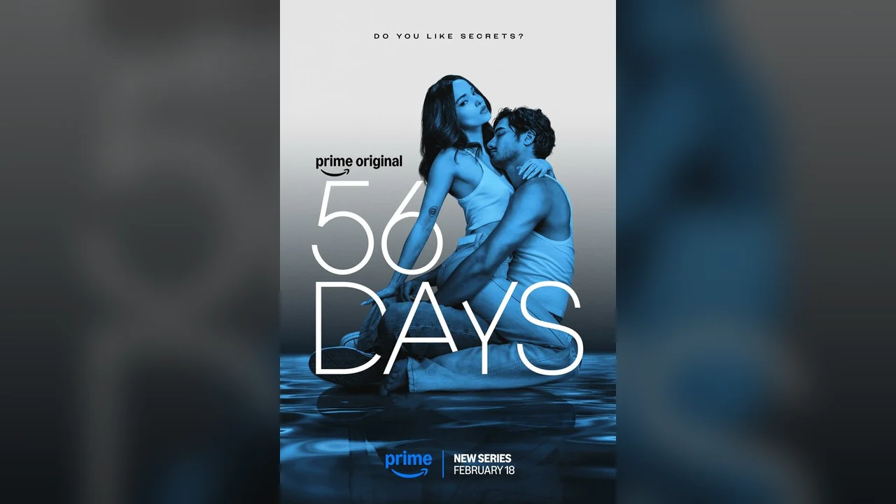 Сериал 56 дней (1 сезон)