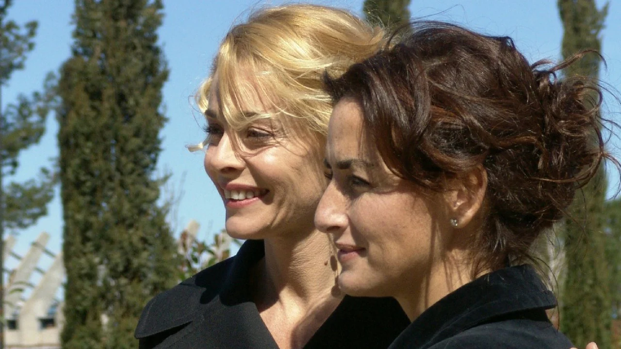 Фильм 8 свиданий (2008)