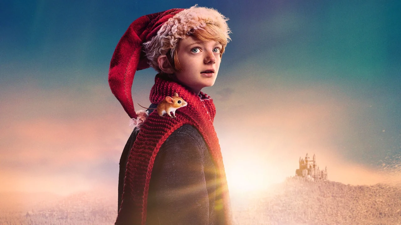 Фильм Мальчик по имени Рождество (2021)