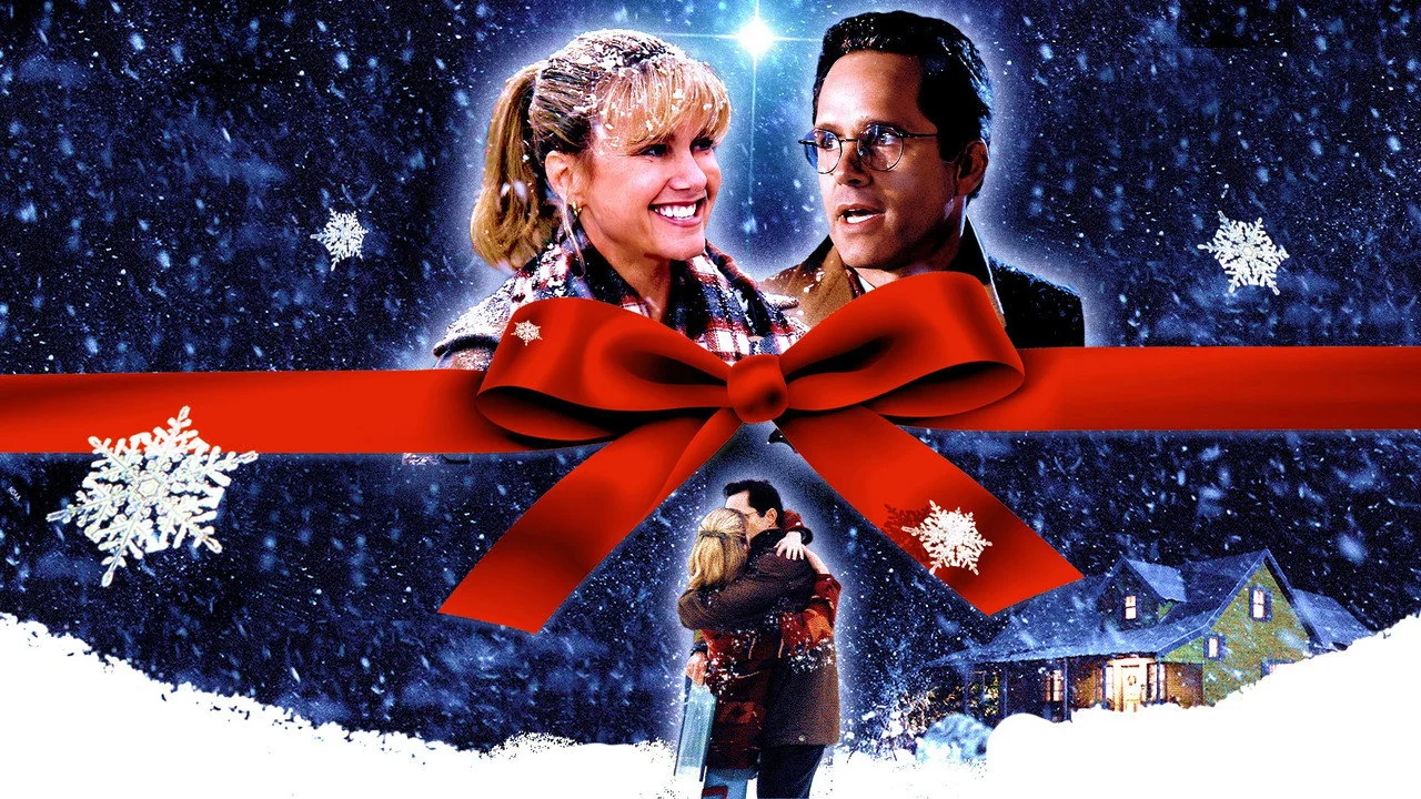 Фильм Рождественский роман (1994)