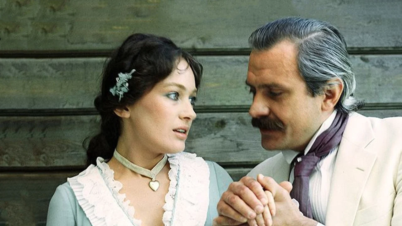 Фильм Жестокий романс (1984)