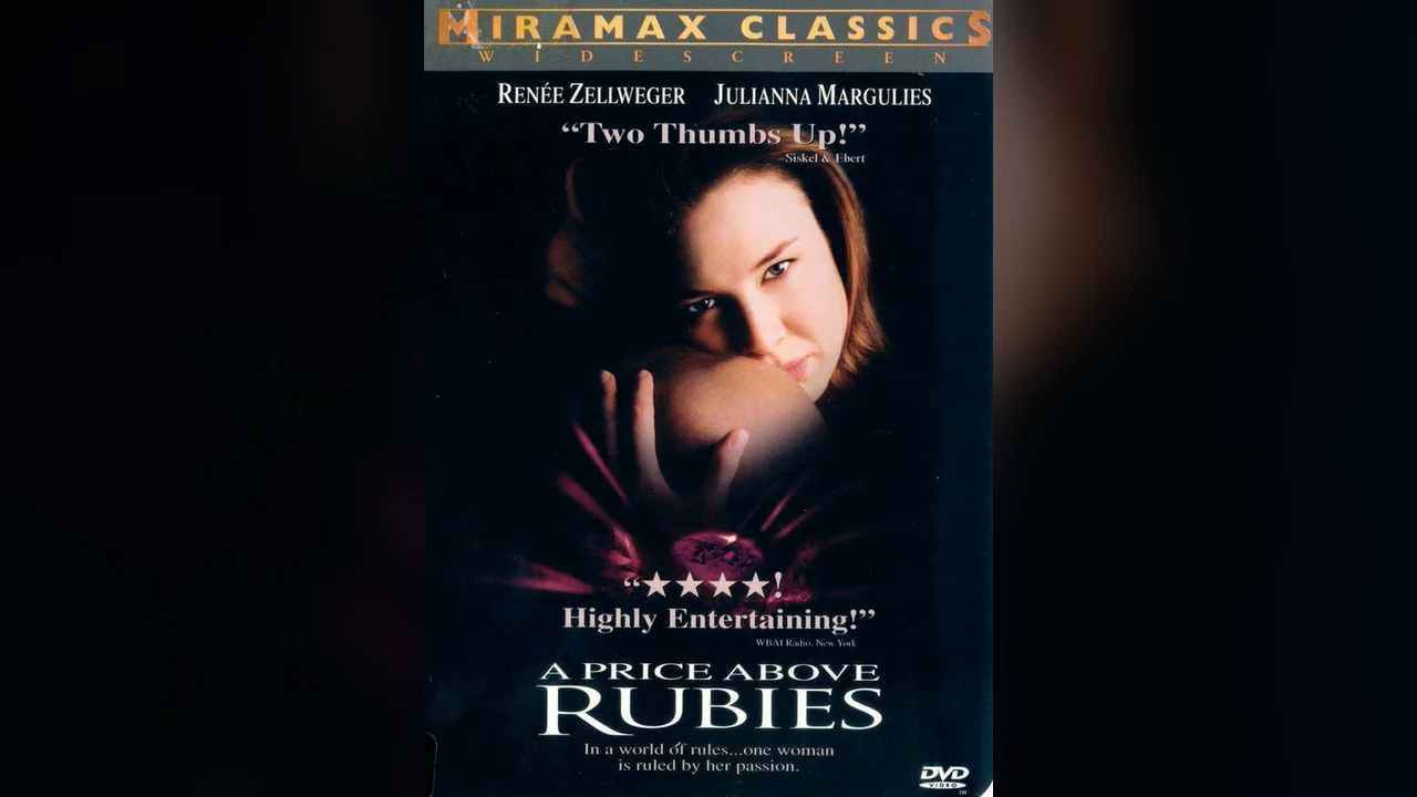 Фильм Дороже рубинов (1997)