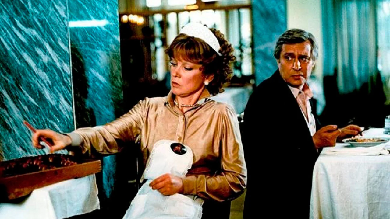 Фильм Вокзал для двоих (1982)