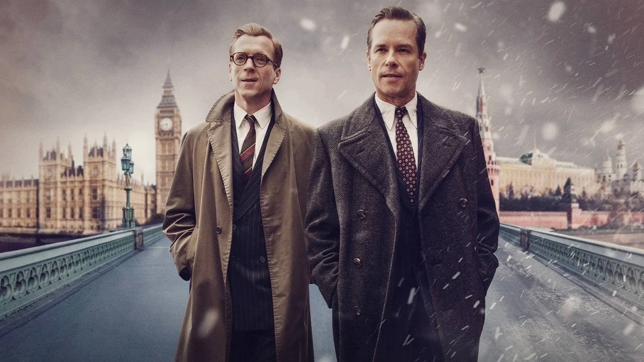 Сериал Шпион среди друзей (1 сезон)
