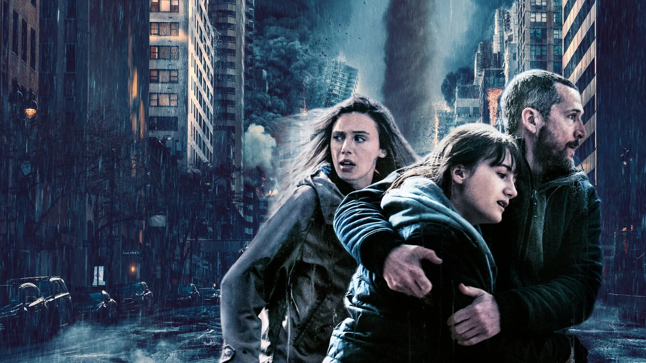 Фильм Катастрофа (2023)