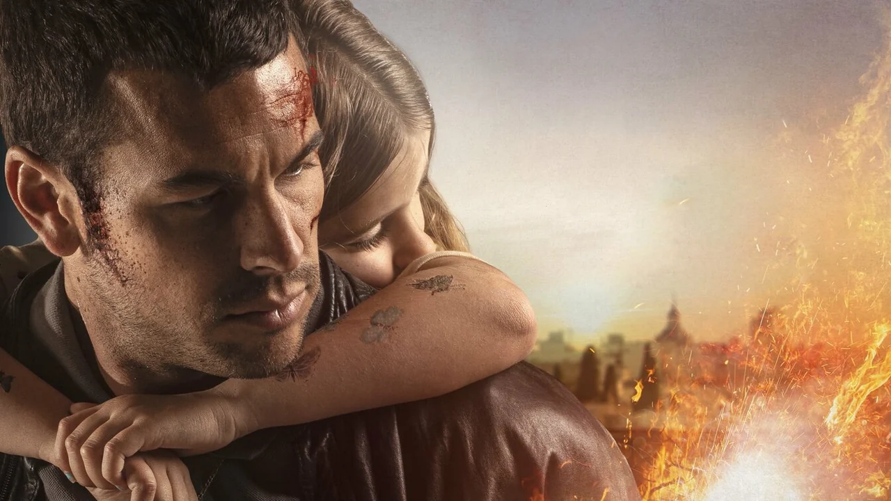 Фильм Прощай (2019)