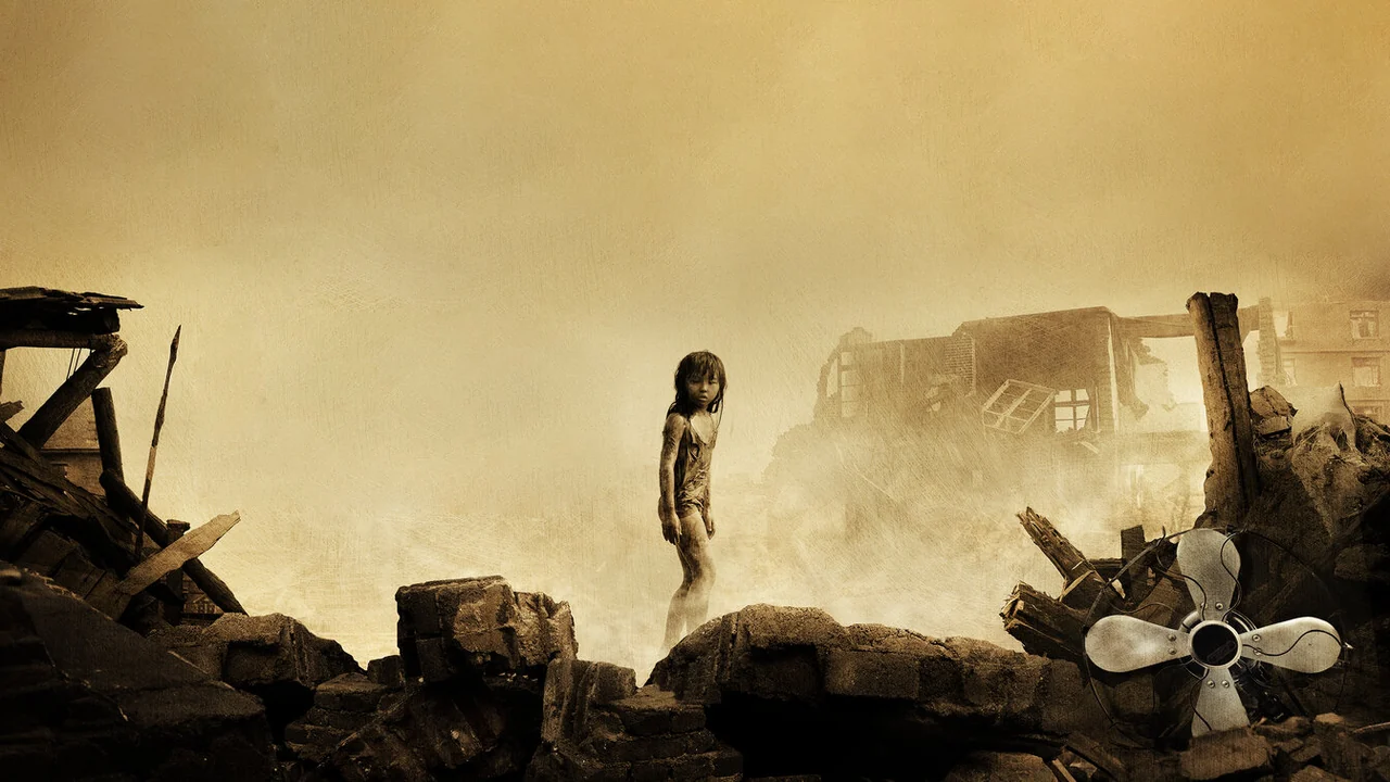 Фильм Землетрясение (2010)