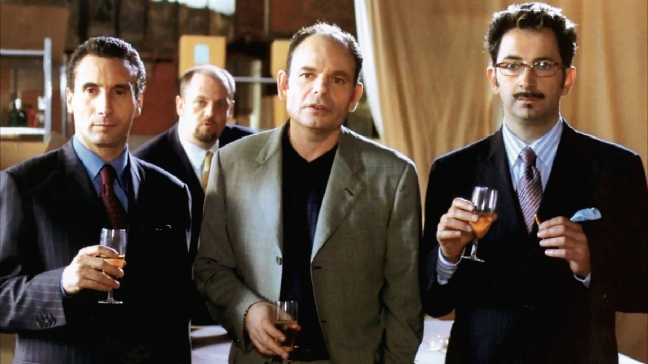 Фильм Если бы я был богат (2002)