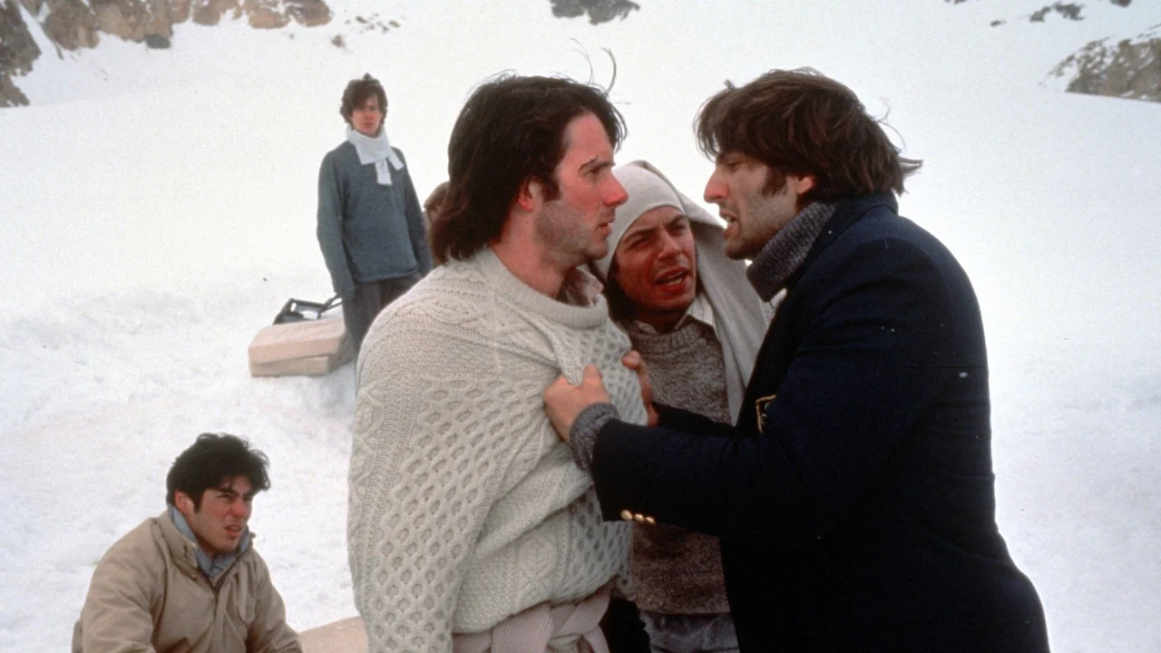 Фильм Выжить (1992)