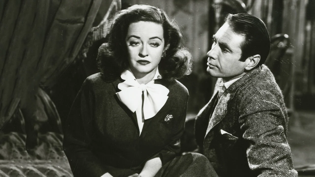 Фильм Всё о Еве (1950)