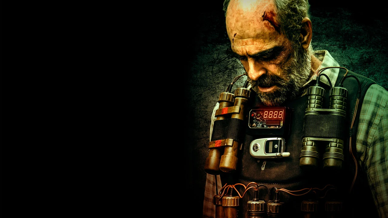 Фильм Угроза (2023)