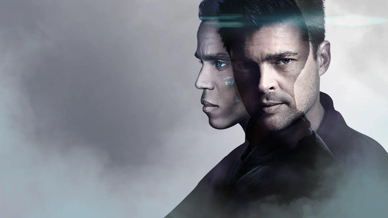 Сериал Почти человек (1 сезон)