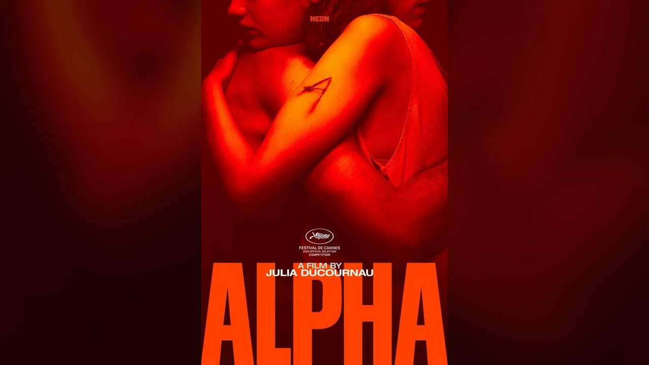 Фильм Альфа (2025)