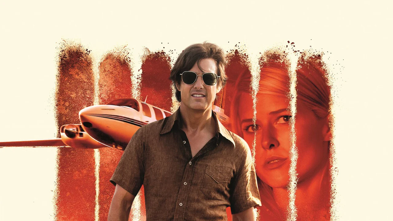Фильм Сделано в Америке (2017)
