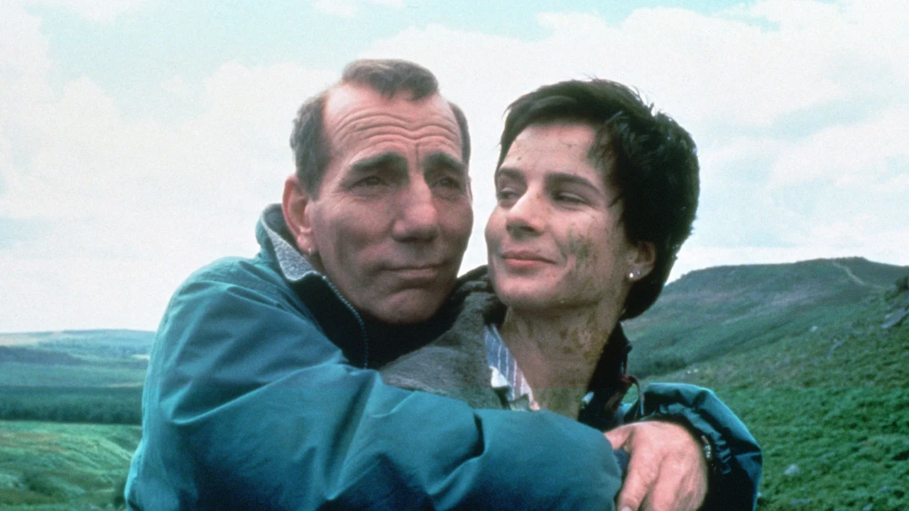 Фильм Среди гигантов (1998)