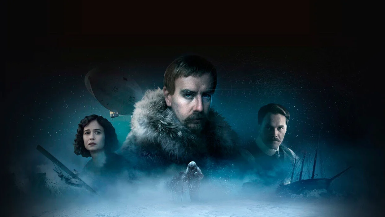 Фильм Амундсен (2019)