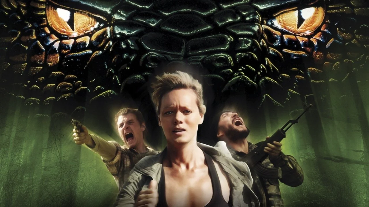 Фильм Анаконда 4: Кровавый след (2009)