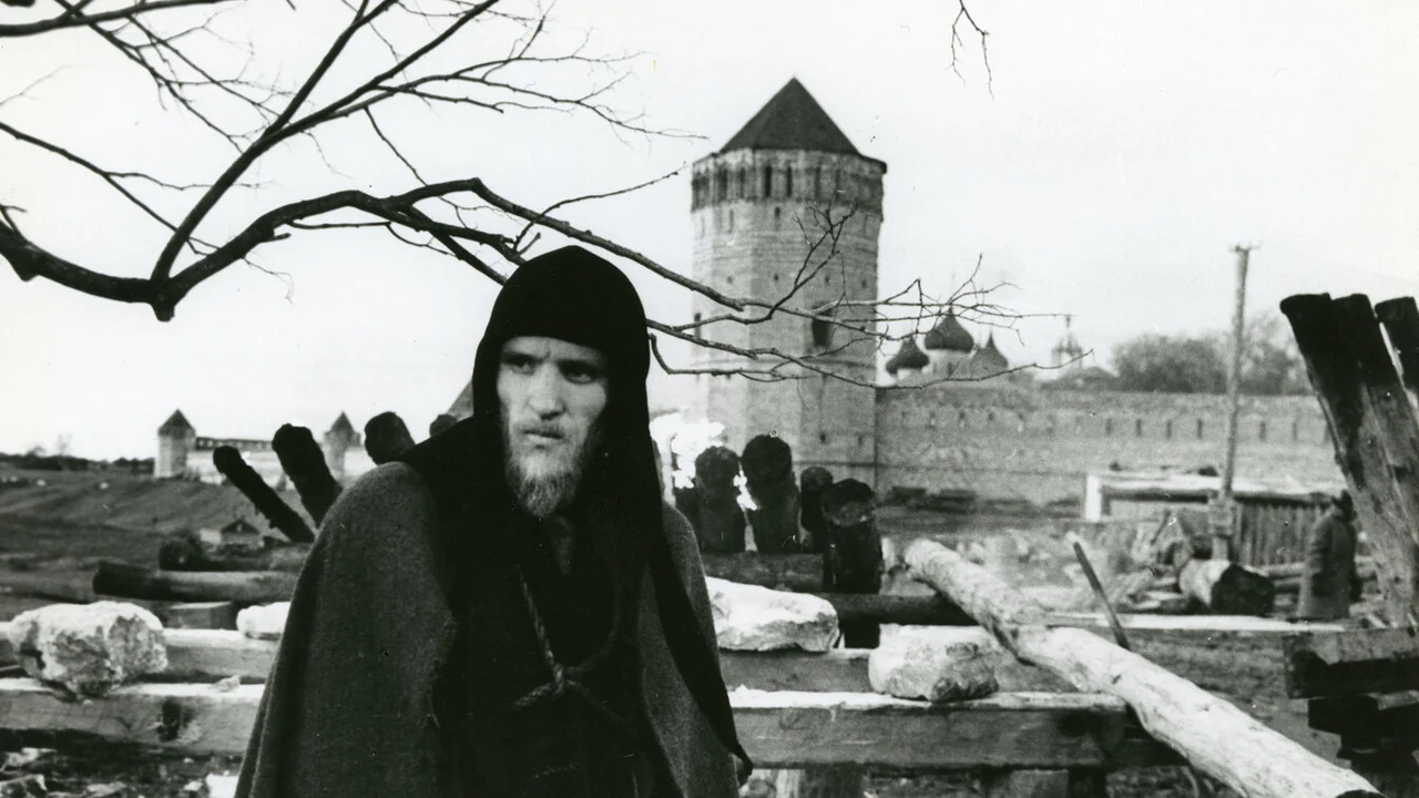 Фильм Андрей Рублев (1966)