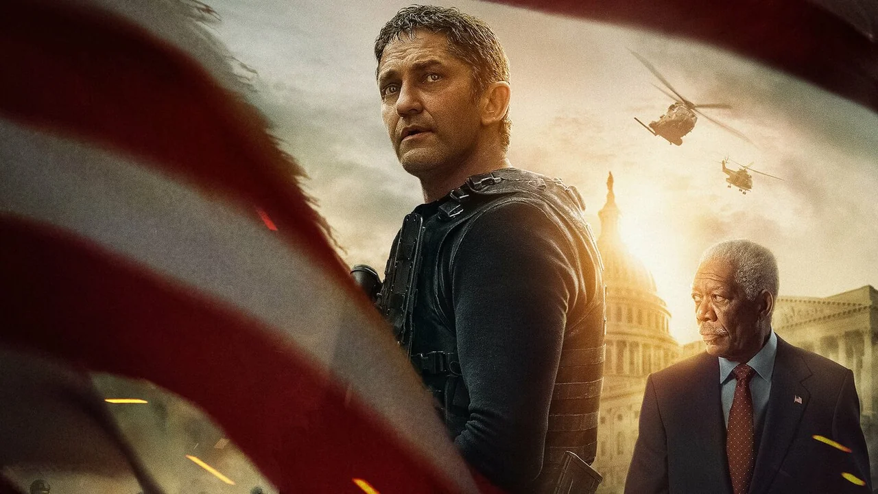 Фильм Падение ангела (2019)