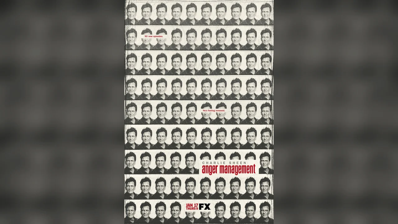 Сериал Управление гневом (1-2 сезон)