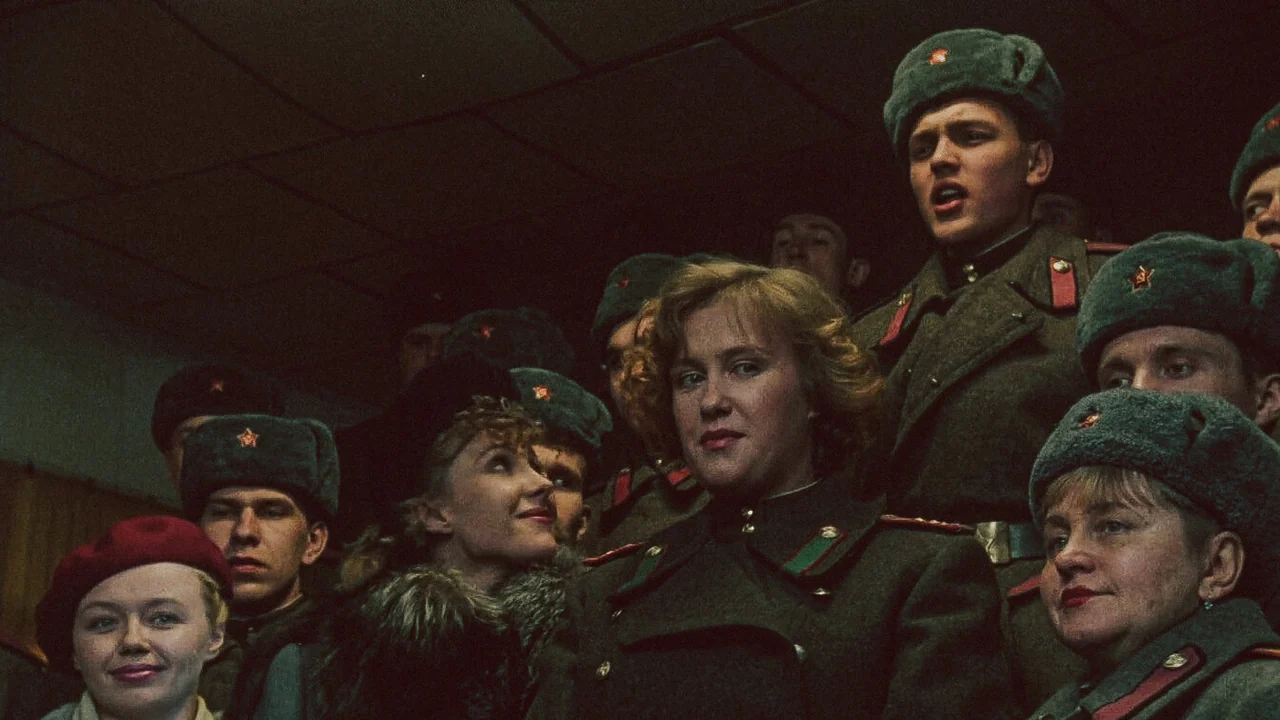 Фильм Анкор, еще анкор! (1992)