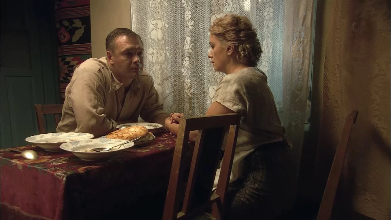 Сериал Анна Герман. Тайна белого ангела (1 сезон)