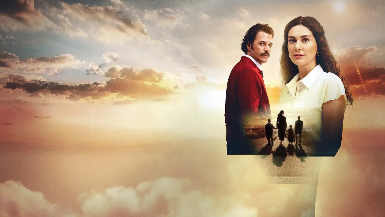 Сериал Моя мама – Анкара (1 сезон)