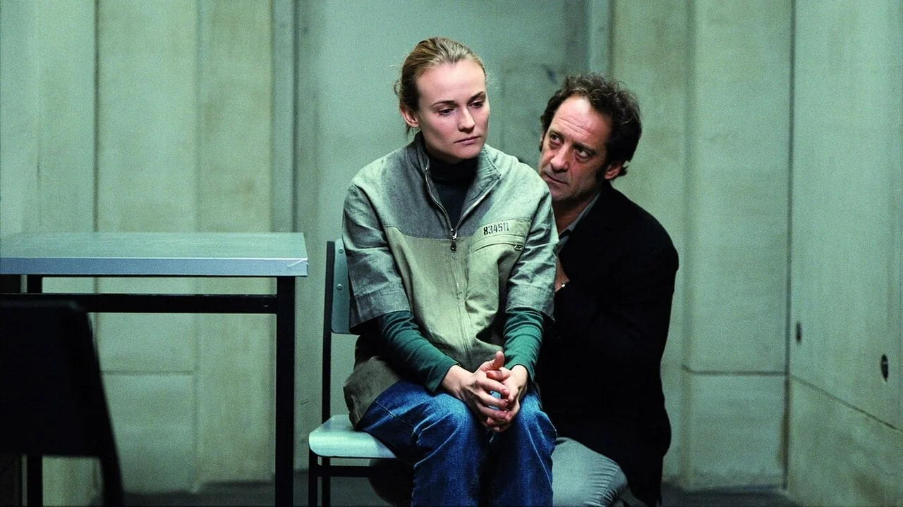 Фильм Всё ради неё (2008)