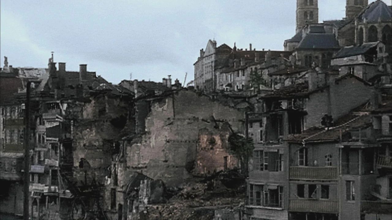 Сериал Апокалипсис Первой мировой: Верден (1 сезон)