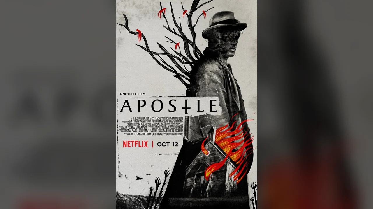 Фильм Апостол (2018)