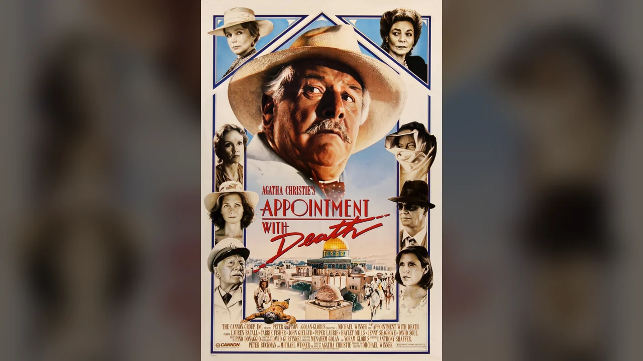 Фильм Свидание со смертью (1988)