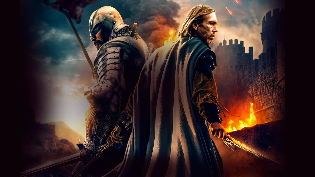 Фильм Артур и Мерлин: Рыцари Камелота (2020)