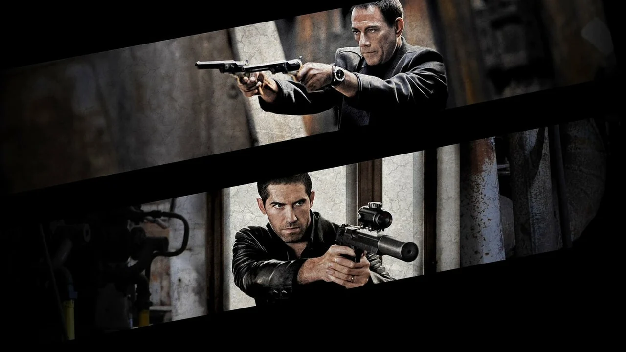 Фильм Игры киллеров (2011)