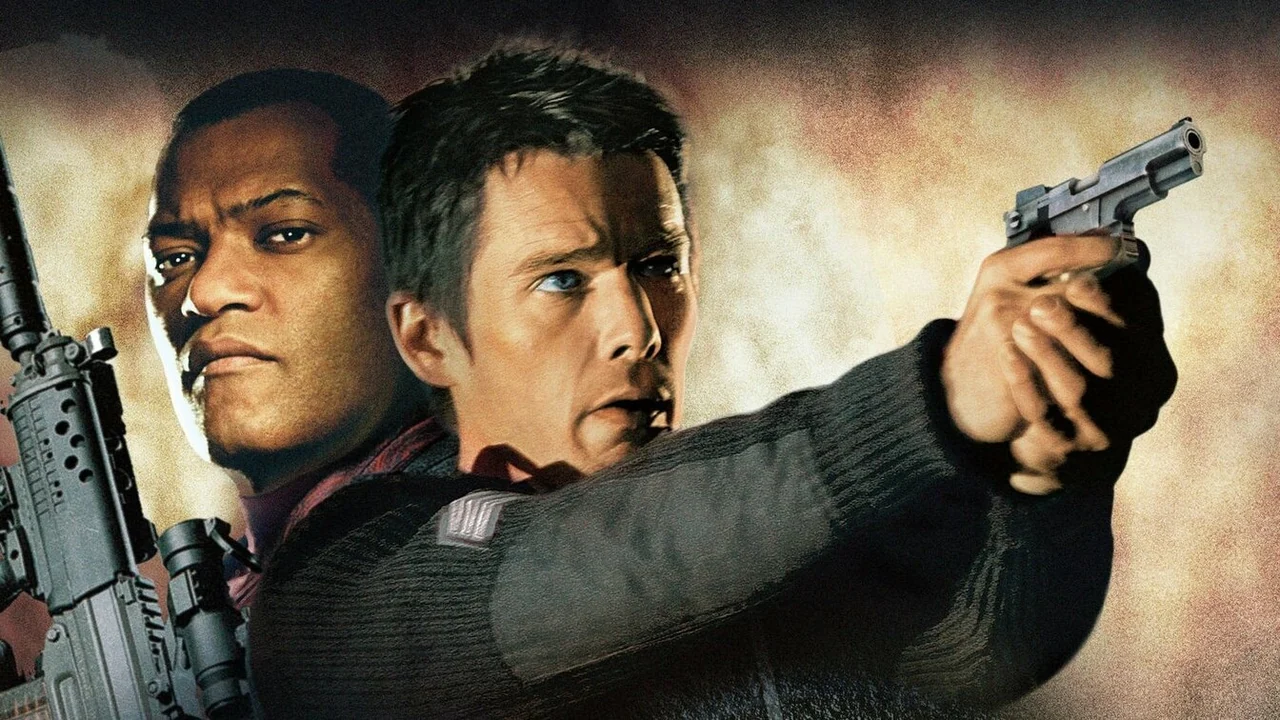 Фильм Нападение на 13-й участок (2005)