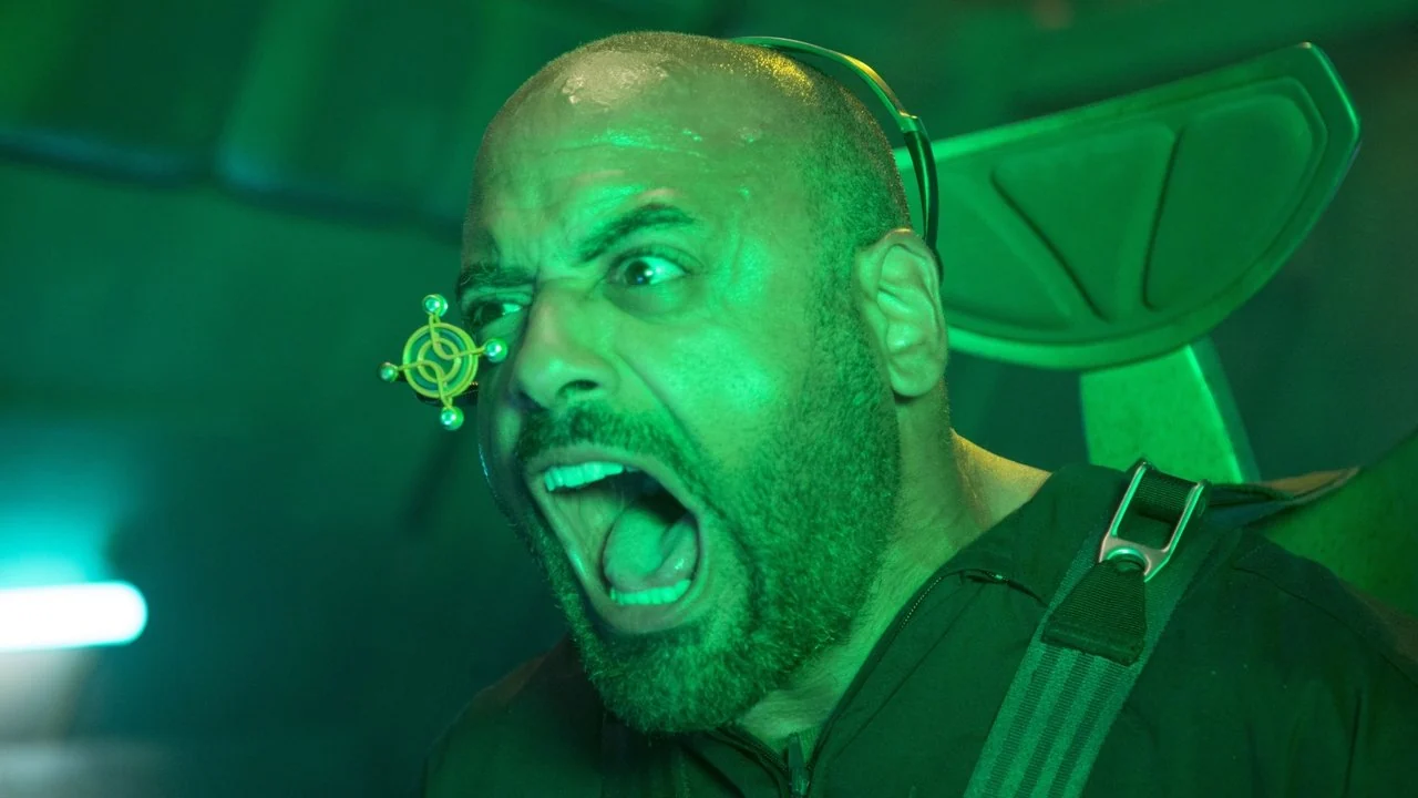 Фильм Атлантический рубеж 2 (2018)