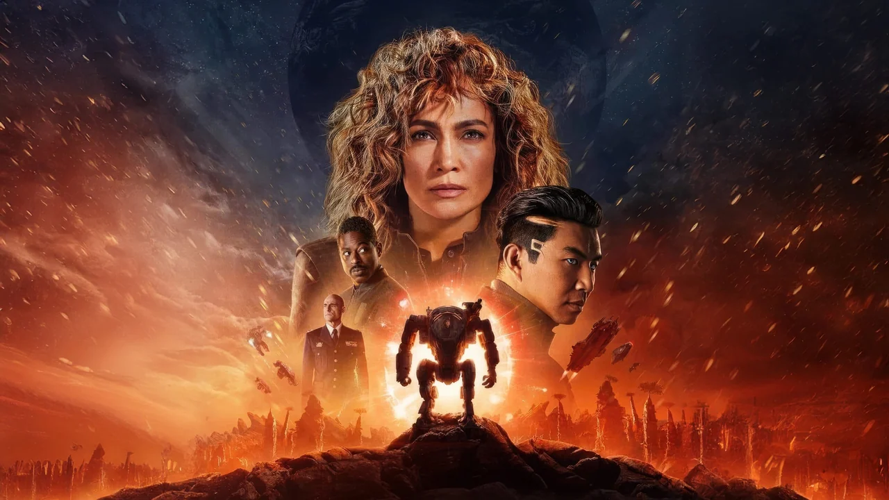 Фильм Атлас (2024)