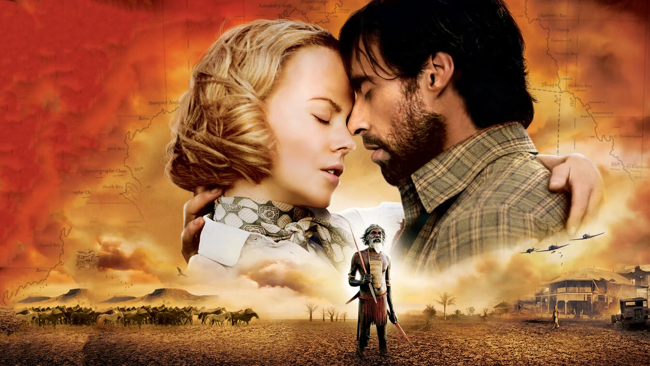 Фильм Австралия (2008)