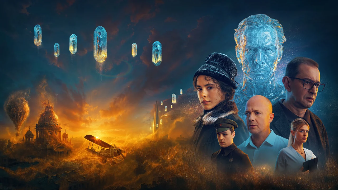 Фильм Авиатор (2025)