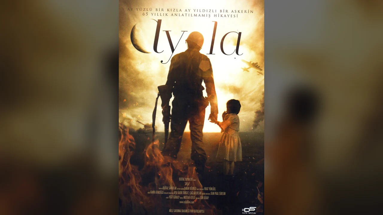 Фильм Айла: Дочь войны (2017)