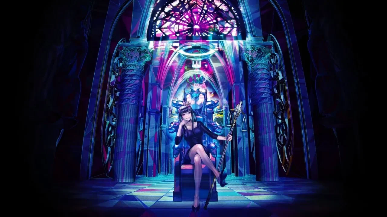 Аниме сериал Вавилон (1 сезон)