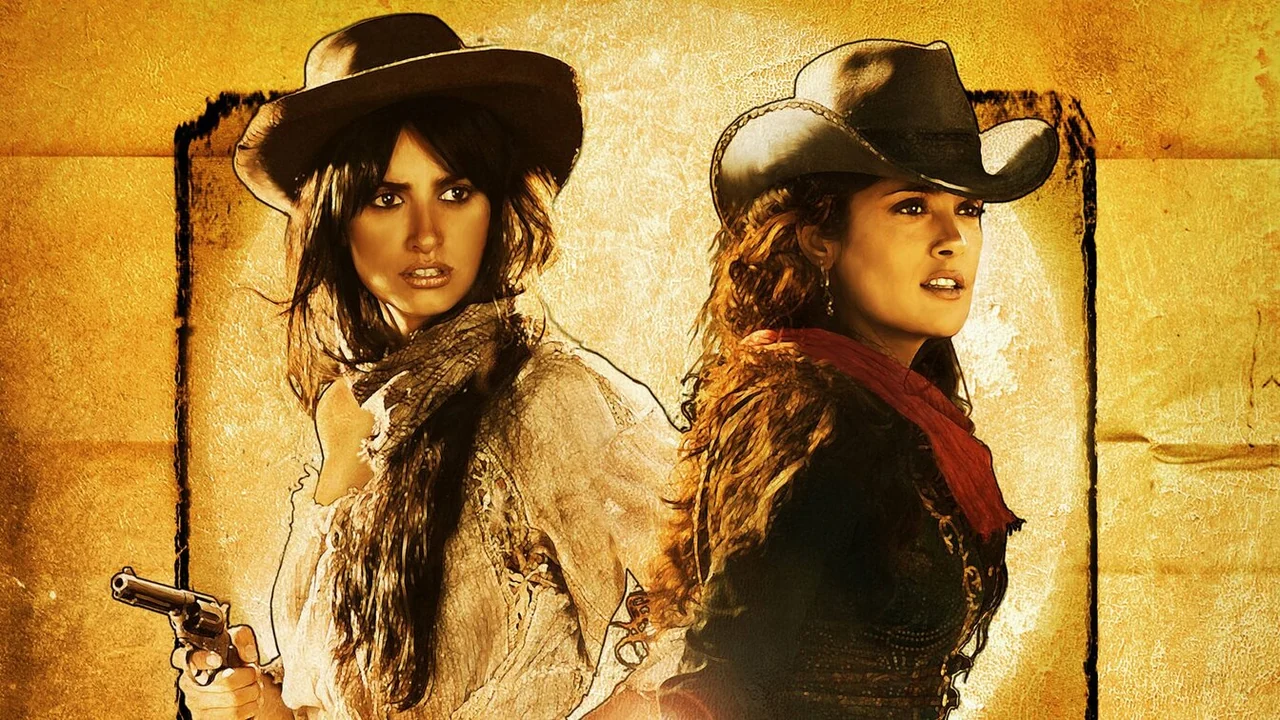 Фильм Бандитки (2006)