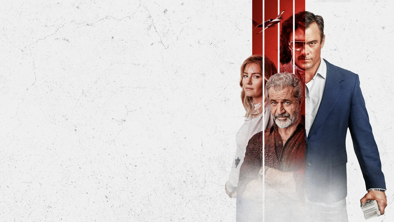 Фильм Бандит (2022)