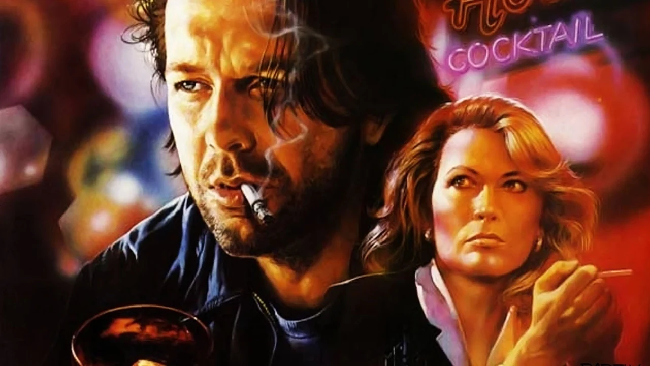 Фильм Пьянь (1987)