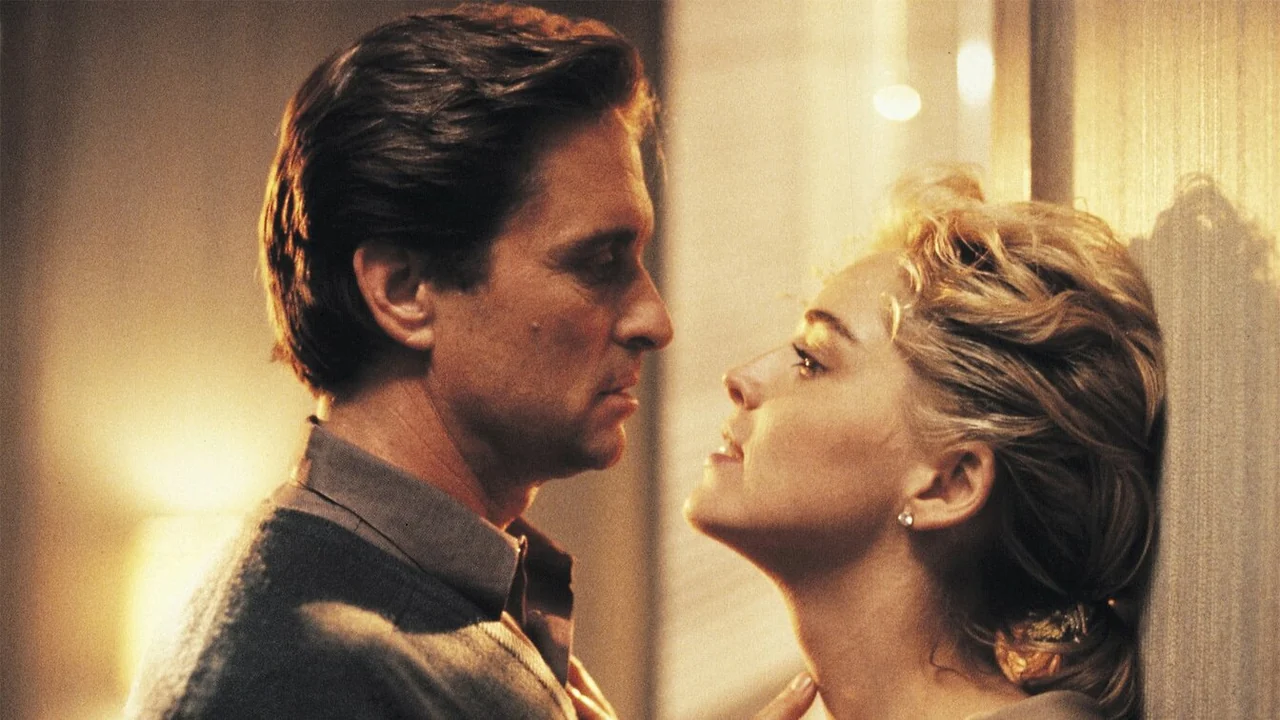 Фильм Основной инстинкт (1992)